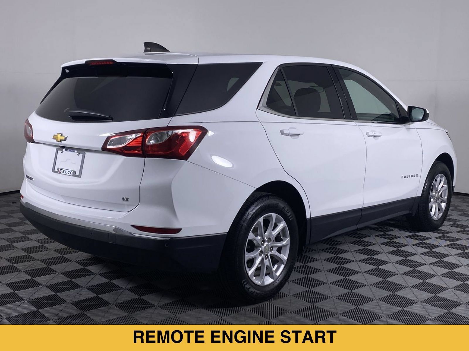 Certified 2020 Chevrolet Equinox LT FWD image 18