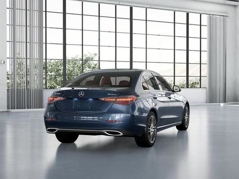 New 2026 Mercedes-Benz C 300 4MATIC Sedan image 22