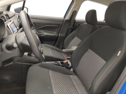 Used 2024 Nissan Versa S w/ Trunk Package FWD image 17