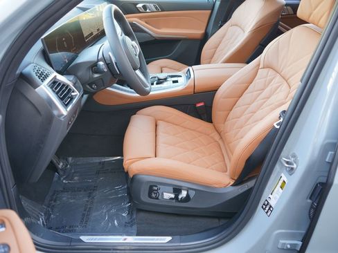 New 2026 BMW X5 xDrive40i w/ M Sport Package image 11