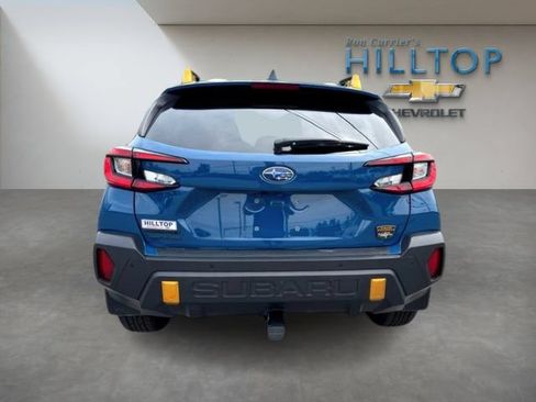 Used 2025 Subaru Crosstrek 2.5i Wilderness AWD/4WD image 7