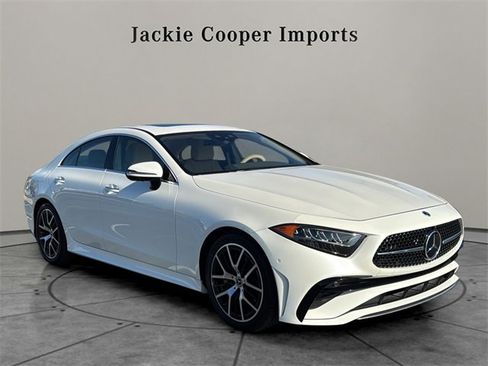 Certified 2022 Mercedes-Benz CLS 450 4MATIC image 7