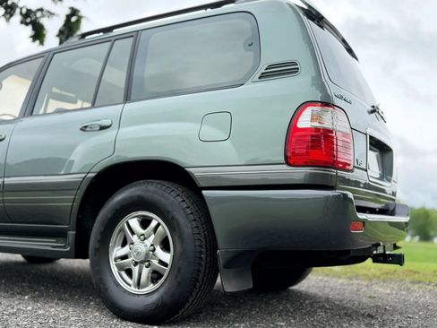 Used 2001 Lexus LX 470 4WD image 33