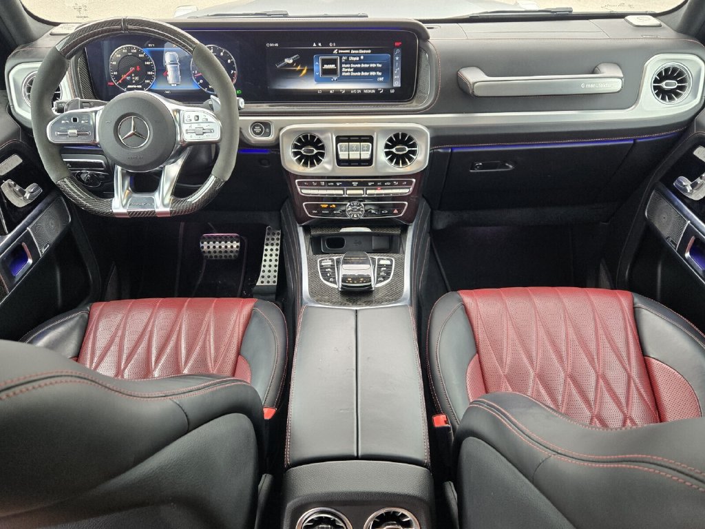 Used 2022 Mercedes-Benz G 63 AMG 4MATIC image 12