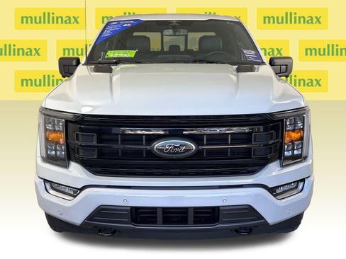 Certified 2023 Ford F150 XLT w/ Equipment Group 302A High image 16