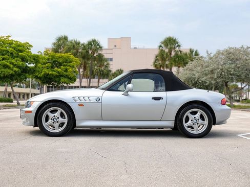 Used 1996 BMW Z3 1.9 RWD image 4