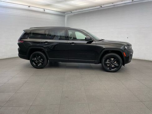 New 2026 Jeep Grand Cherokee L Limited AWD/4WD image 2