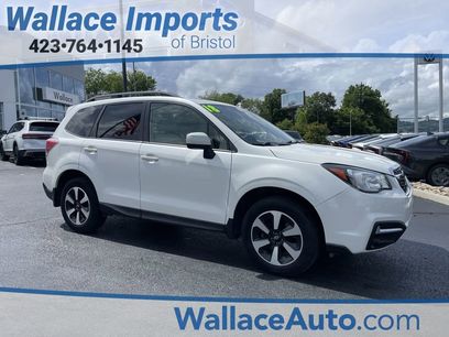 Used 2018 Subaru Forester 2.5i Premium w/ Protection Package #1