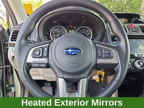 Used 2018 Subaru Forester 2.5i Premium w/ All-Weather Package AWD/4WD image 10