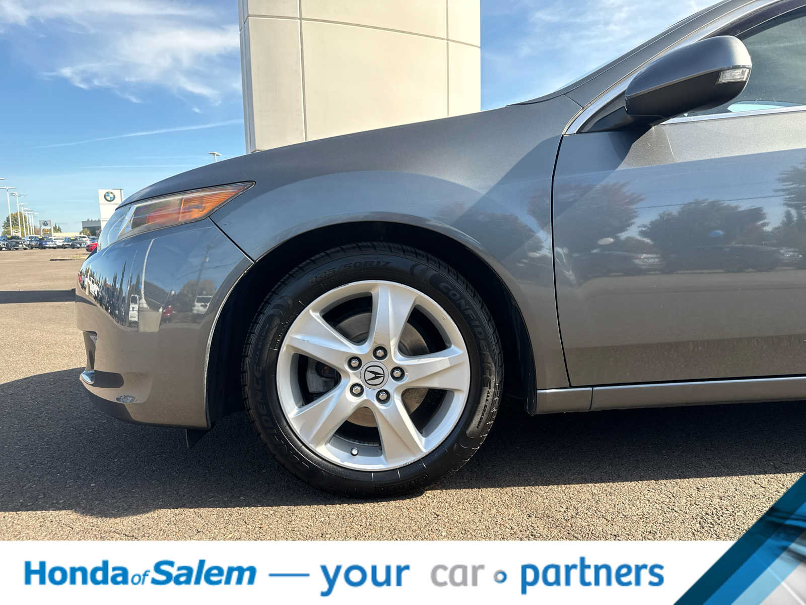 Used 2009 Acura TSX Sedan FWD image 9