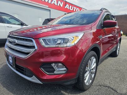 Used 2019 Ford Escape SEL