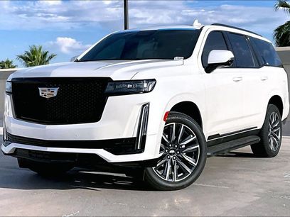 Used 2021 Cadillac Escalade Sport