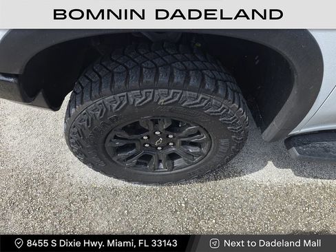 Used 2025 Chevrolet Silverado 1500 ZR2 image 11
