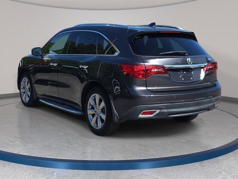 Used 2015 Acura MDX FWD w/ Advance & Entertainment image 7