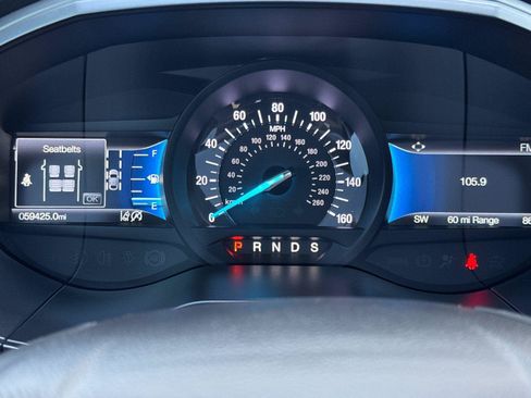 Used 2022 Ford Edge SEL w/ Convenience Package AWD/4WD image 24