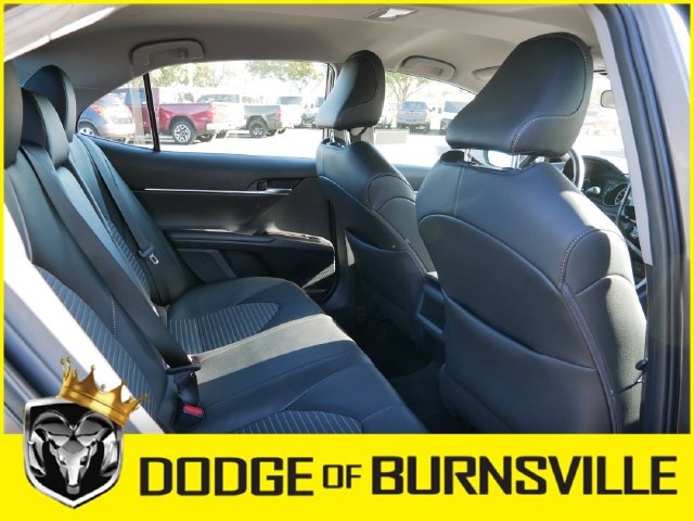 Used 2024 Toyota Camry SE FWD image 14