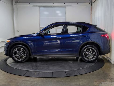Used 2018 Alfa Romeo Stelvio Sport w/ Quick Order Package 22J Sport image 6