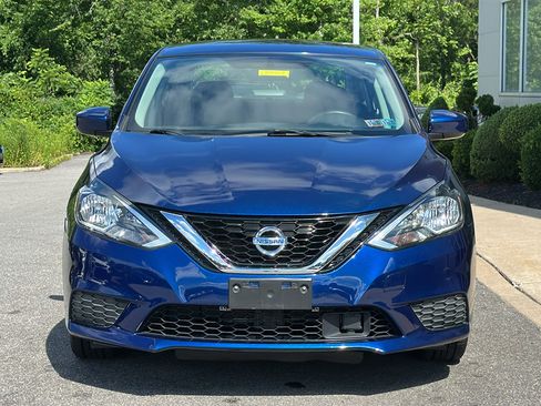 Used 2019 Nissan Sentra SV FWD image 3