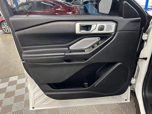 Used 2020 Ford Explorer ST w/ Premium Technology Package AWD/4WD image 20
