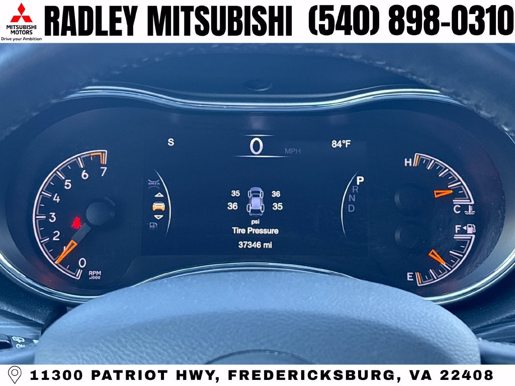 Used 2021 Jeep Grand Cherokee Limited AWD/4WD image 7