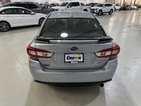 Used 2023 Subaru Impreza 2.0i Sport image 8