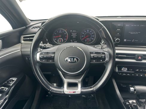 Used 2021 Kia K5 GT-Line w/ GT-Line FWD Premium Package image 12