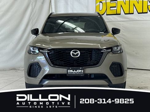Certified 2026 MAZDA CX-70 3.3 Turbo S w/ Premium Package AWD/4WD image 9