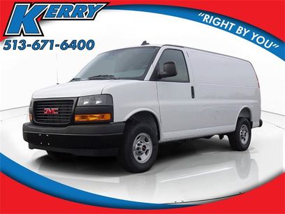 New 2025 GMC Savana 2500 w/ Driver Convenience Package