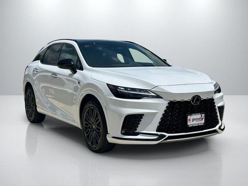 Used 2025 Lexus RX 500h F Sport w/ Convenience Package AWD/4WD image 3