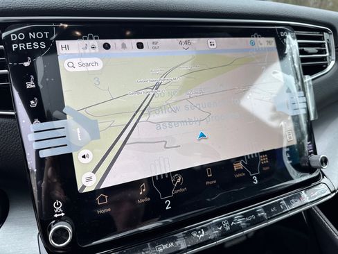 New 2026 Jeep Grand Wagoneer Upland image 29