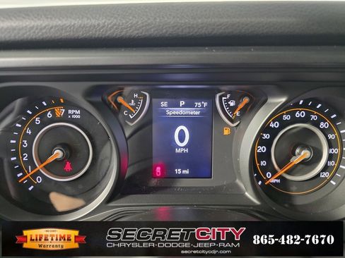 New 2025 Jeep Gladiator Sport image 18