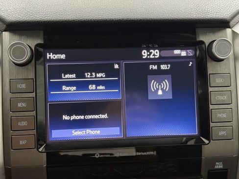 Used 2020 Toyota Tundra SR5 w/ SR5 Leather Package RWD image 18
