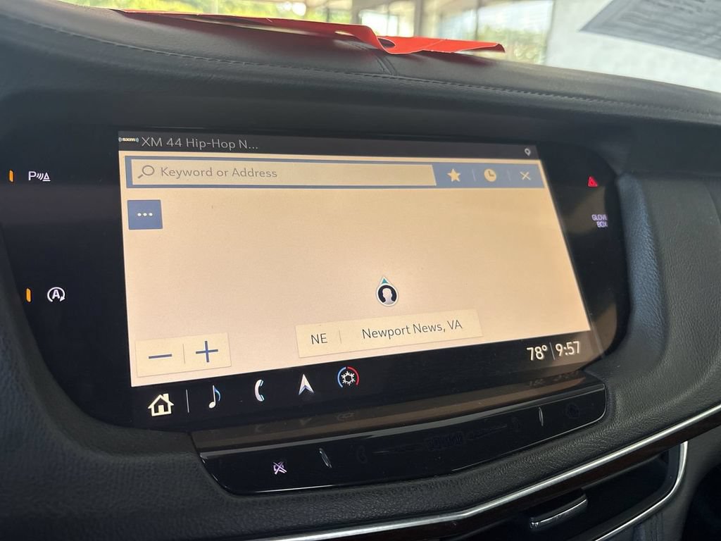 Certified 2019 Cadillac CT6 Luxury w/ Driver Awareness Package AWD/4WD image 14