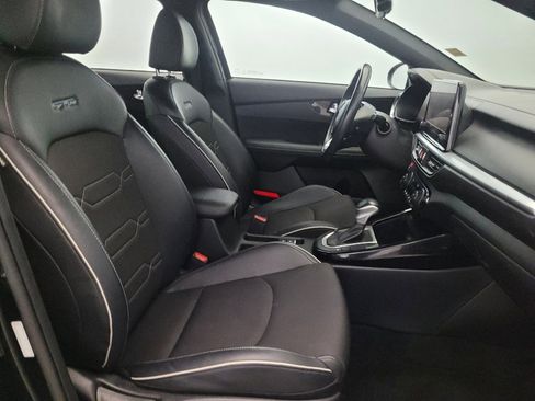 Used 2023 Kia Forte GT-Line w/ GT-Line Premium Package FWD image 21
