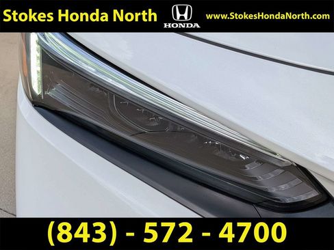 Certified 2024 Honda Civic Touring image 12