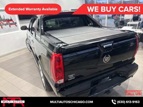 Used 2009 Cadillac Escalade EXT image 16