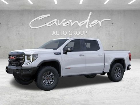 New 2026 GMC Sierra 1500 AT4X AWD/4WD image 2