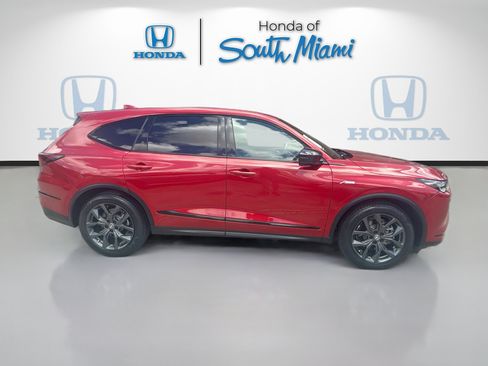 Used 2022 Acura MDX A-Spec AWD/4WD image 8