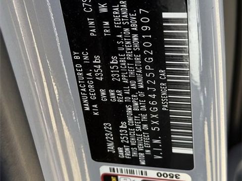 Used 2023 Kia K5 GT-Line w/ GT-Line Premium Package image 34