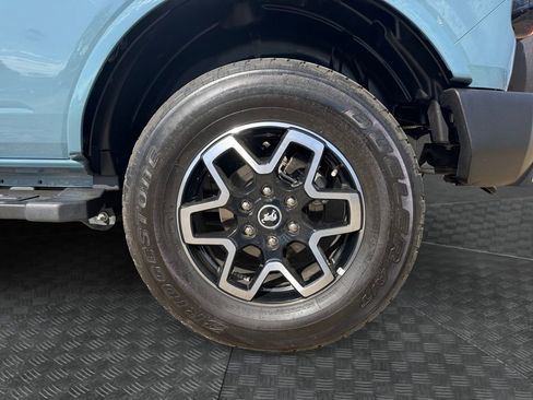 Certified 2022 Ford Bronco Outer Banks image 19