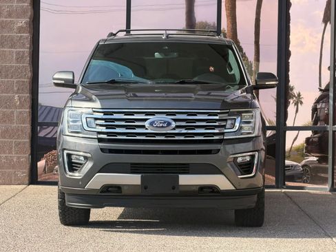 Used 2018 Ford Expedition Limited w/ Equipment Group 301A AWD/4WD image 25