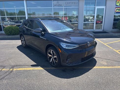 Used 2023 Volkswagen ID.4 Pro S AWD/4WD image 2