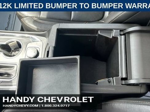 Certified 2019 Chevrolet Traverse RS AWD/4WD image 30