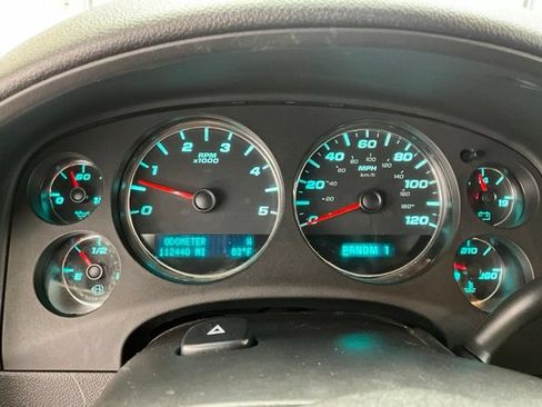 Used 2014 GMC Sierra 3500 SLT AWD/4WD image 6