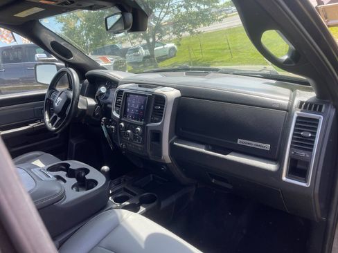 Used 2018 RAM 2500 Power Wagon w/ Luxury Group AWD/4WD image 16