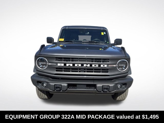 Used 2023 Ford Bronco Black Diamond AWD/4WD image 4
