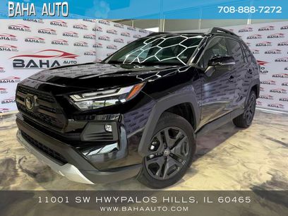 Used 2024 Toyota RAV4 Adventure