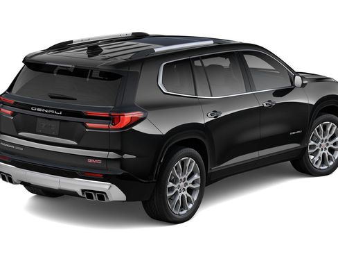 New 2026 GMC Acadia Denali w/ Super Cruise Package AWD/4WD image 27