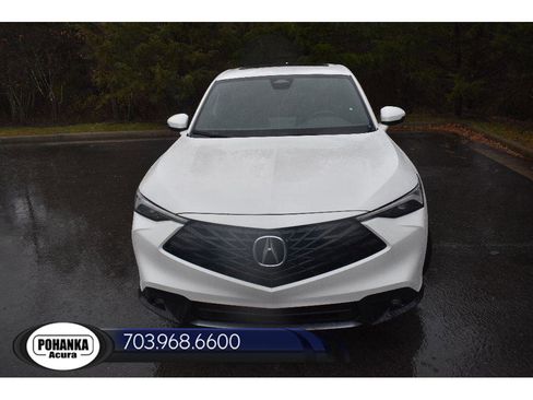 New 2025 Acura ADX A-Spec image 3