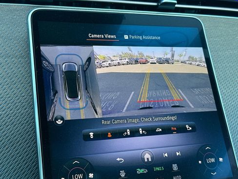 Certified 2024 Mercedes-Benz EQE 350+ 4MATIC Sedan image 23